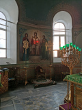 В Алтаре