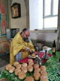 Проскомидия