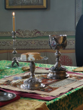 В Алтаре