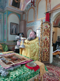 В Алтаре