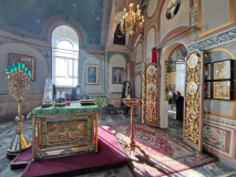 В Алтаре