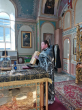 Литургия Преждеосвященных Даров