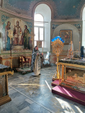 Литургия Преждеосвященных Даров