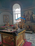 Литургия Преждеосвященных Даров