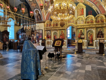Похвала Богородицы. Акафист