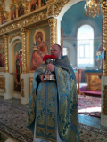 Молитвы перед Причастием