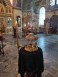 Освящение хлебов