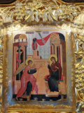 Икона "Благовещение"