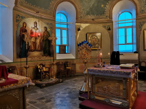 В Алтаре