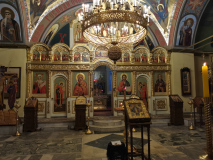 Вид в храме