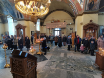 Прихожане