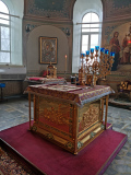 В Алтаре