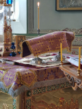 В Алтаре