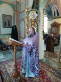 В Алтаре