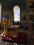 Литургия Преждеосвященных Даров