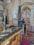 Литургия Преждеосвященных Даров