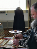 Литургия Преждеосвященных Даров