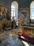 Литургия Преждеосвященных Даров
