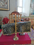 Литургия Преждеосвященных Даров