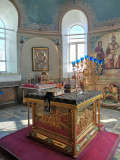 Литургия Преждеосвященных Даров