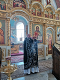 Литургия Преждеосвященных Даров