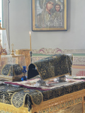 Литургия Преждеосвященных Даров