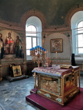 В Алтаре