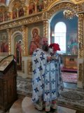 Молитвы перед Причастием