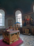 В Алтаре