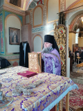 В Алтаре