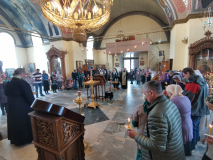 Таинство Соборования