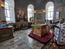 В Алтаре