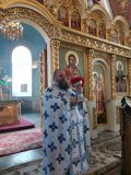 Молитвы перед Причастием