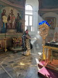 Божественная литургия