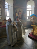 Божественная литургия