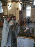 Божественная литургия