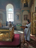 Божественная литургия