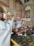 Божественная литургия