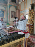 Божественная литургия