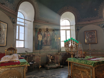 В Алтаре