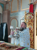 В Алтаре