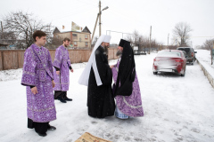 Встреча архиерея