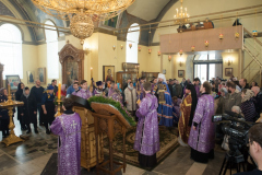 Славление праздника