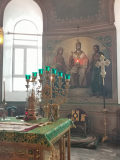 В Алтаре