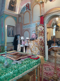 В Алтаре