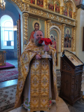 Молитвы перед Причастием