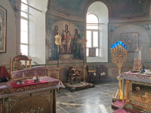 В Алтаре