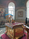 В Алтаре