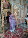 В Алтаре