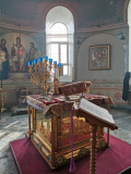 В Алтаре